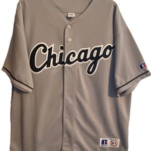 Chicago White Sox Official Licensed Road Jersey